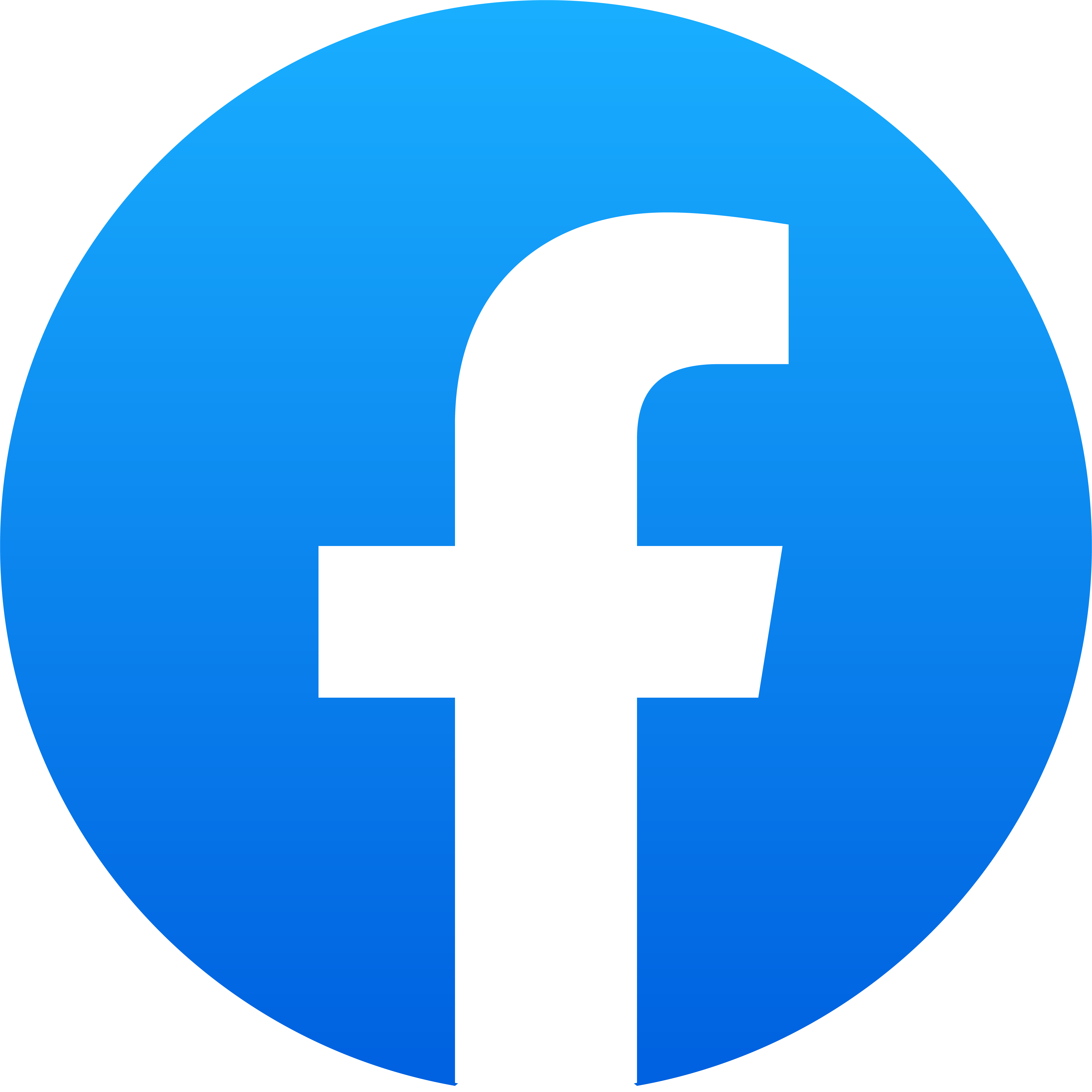 Logo do Facebook